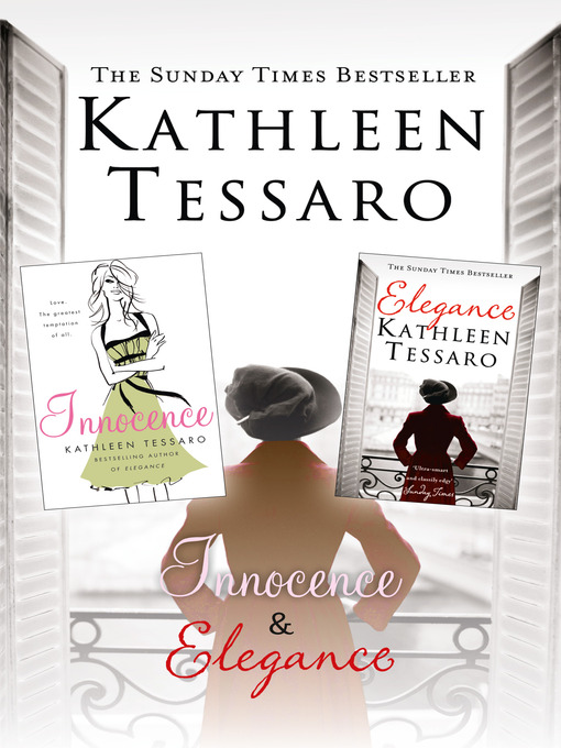 Cover image for Elegance and Innocence